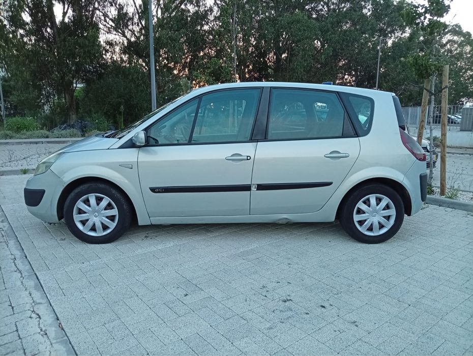 Senic 2005 gasoleo
