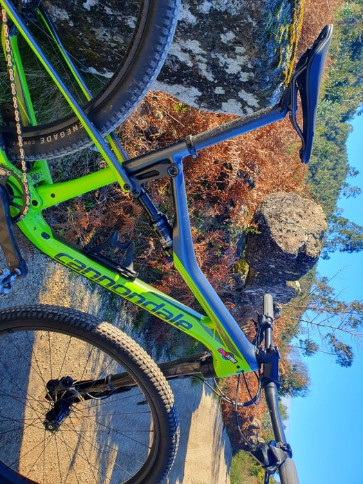 Bicicleta  BTT Cannondale Scalpel  Si
