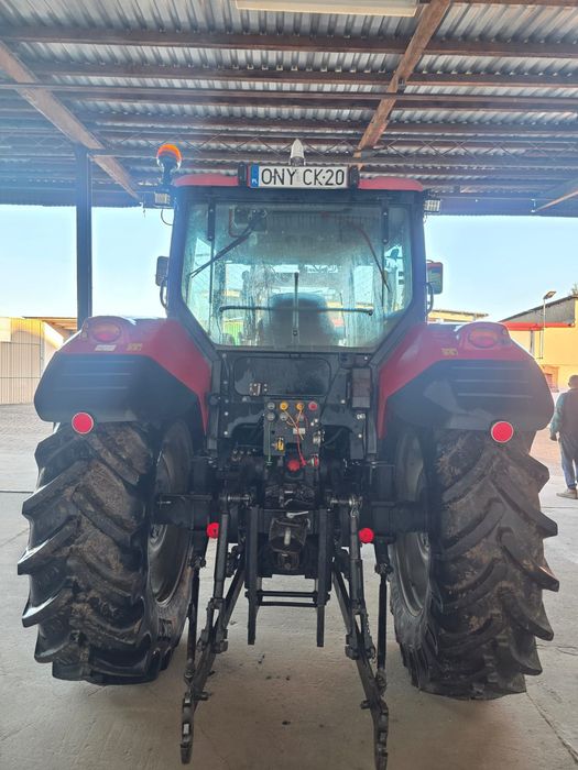 Zetor Forterra 105 z turem