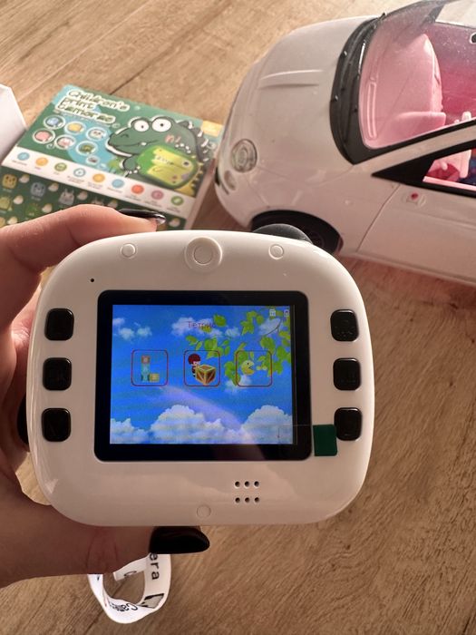 Дитяча камера panda KX-13VGA миттєвого друку