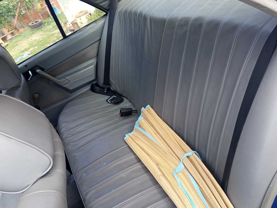 Mercedes 190 vendo ou troco