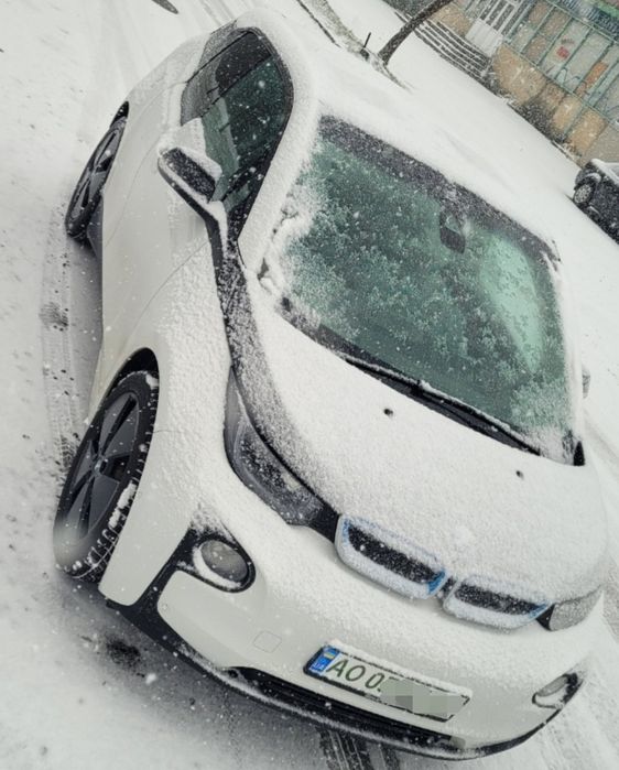 Bmw i3 2016р.  33 kwh.