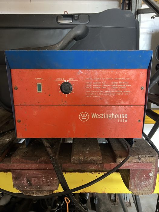 Porta paletes eletrico