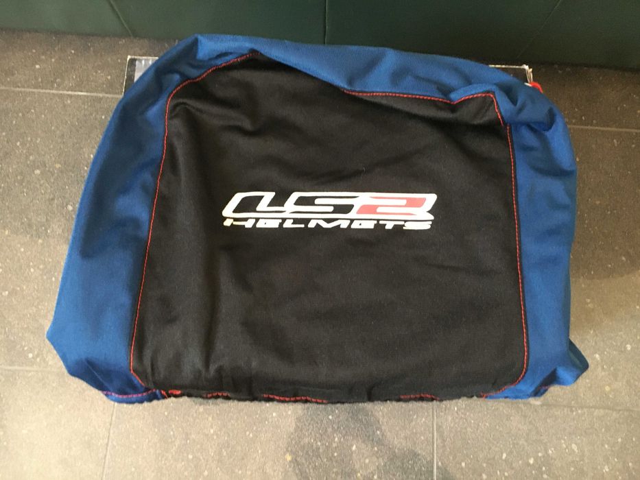 Capacete LS2 MX 456 Tuareg motocross enduro