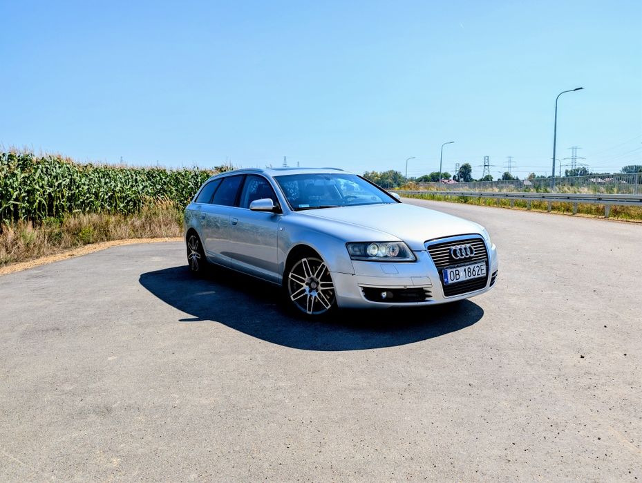 Audi A6 C6 3.0 TDI