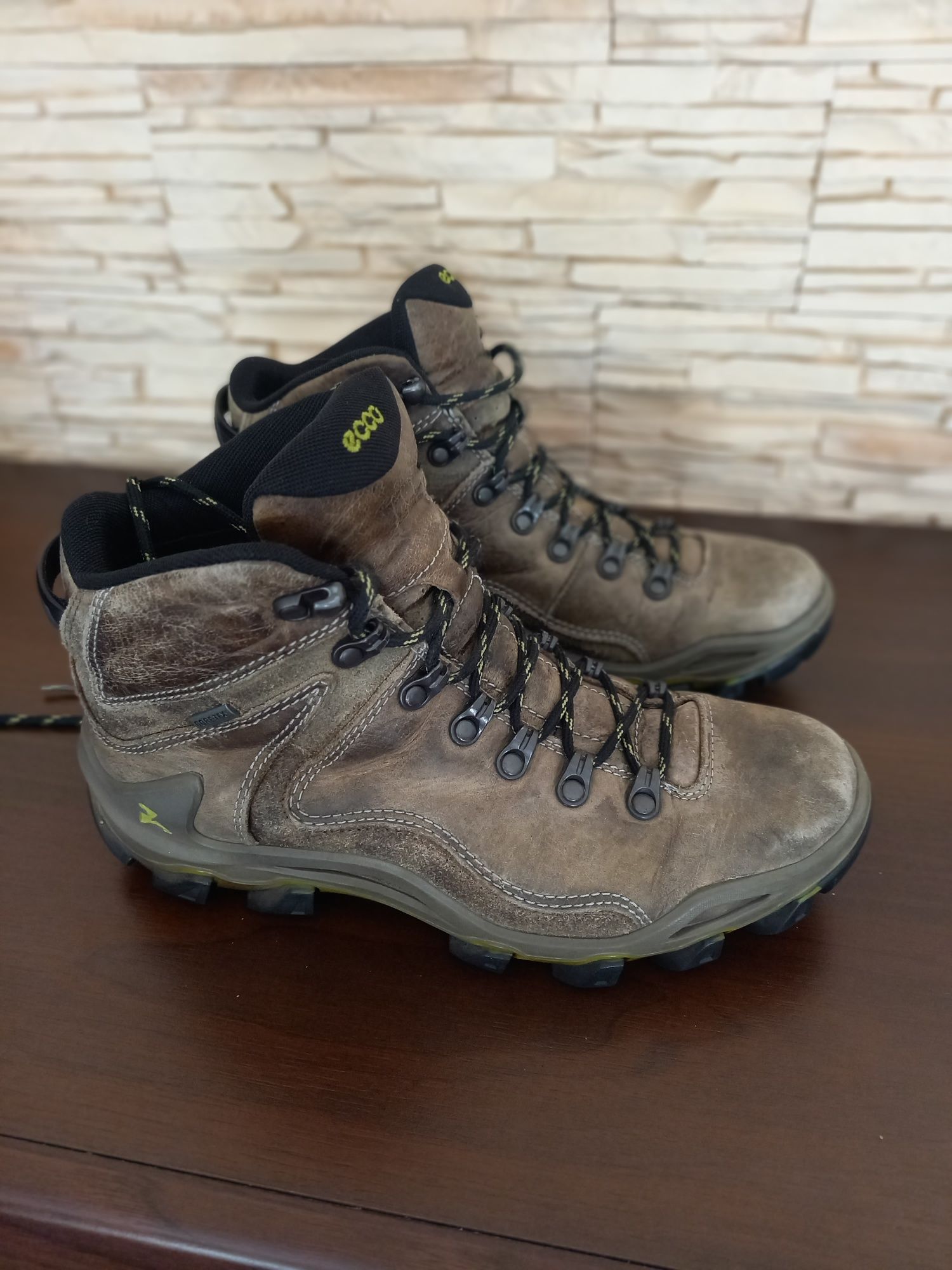Buty ecco terra vg gtx rozm.40 26.5cm Cieplewo OLX.pl