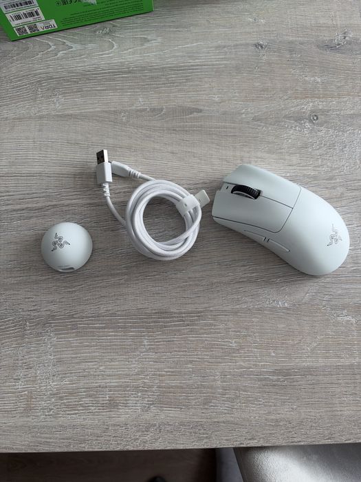 Razer deathadder v4 pro wireless