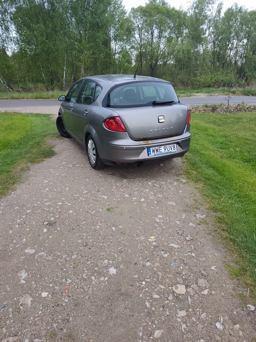 Seat Toledo III 1.9tdi 140km 2005r