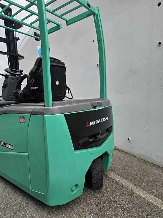 Empilhador Mitsubishi FB16PNT