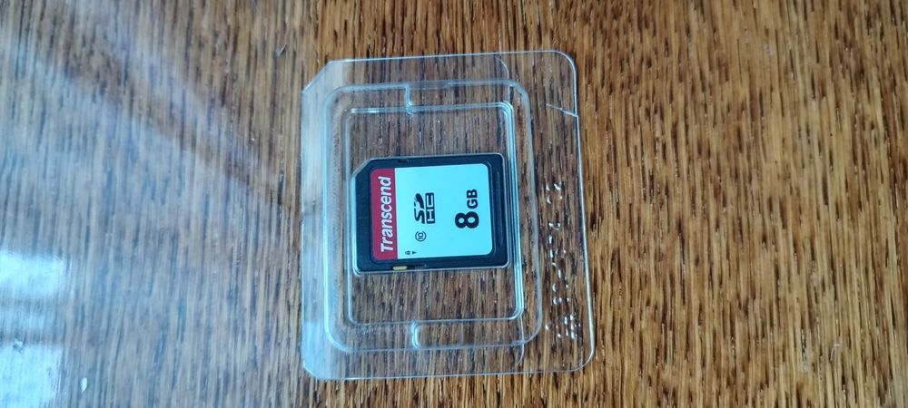 Сд картка Transcend SDHC