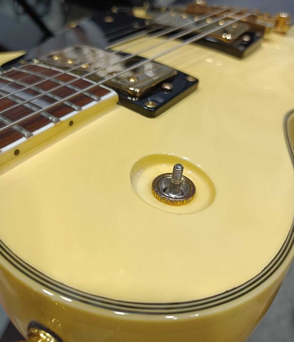 Gitara elektryczna Aria Pro II PE-350-CST AGWH - z ekspozycji / gwarancja!