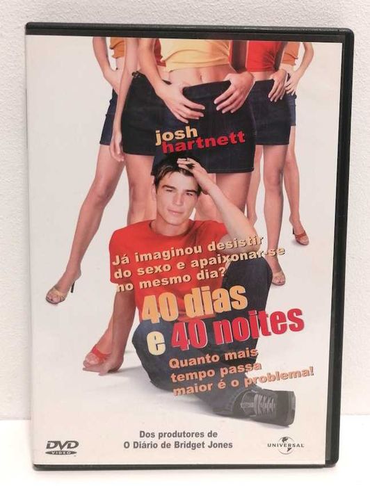40 Dias e 40 Noites