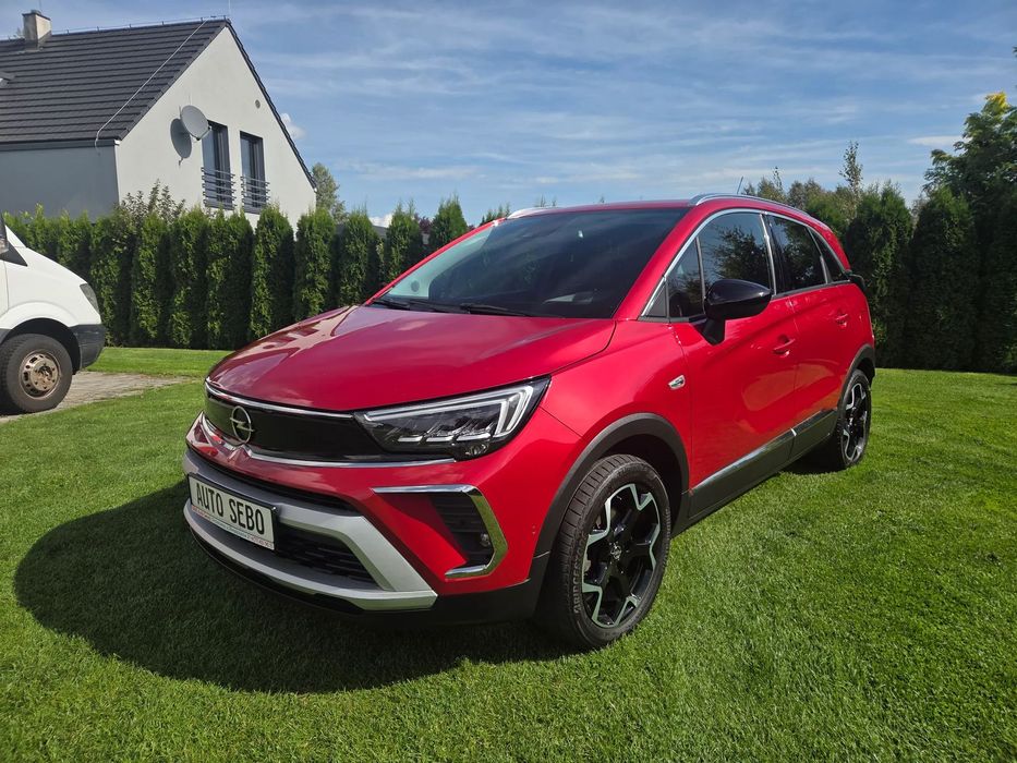 Opel Crossland X