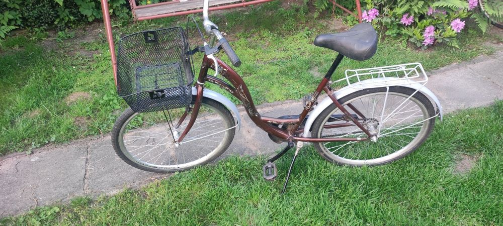 Rower miejski Folta Sedona 26"-przecena