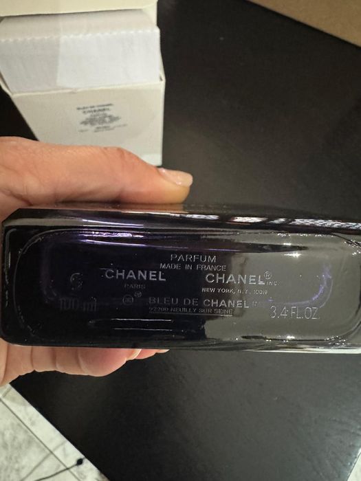 Perfume Blues Chanel
