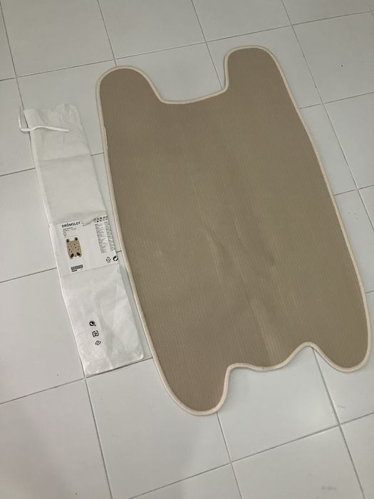 Tapete infantil IKEA cão – como novo