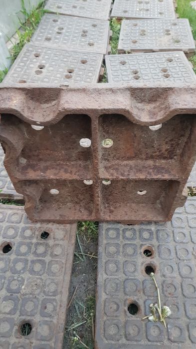 Продам Плитку Металическую Напольную