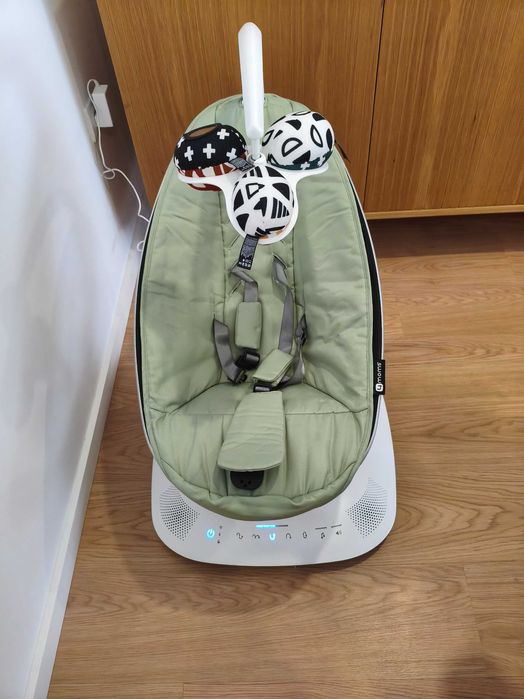4moms Espreguiçadeira MamaRoo 5.0