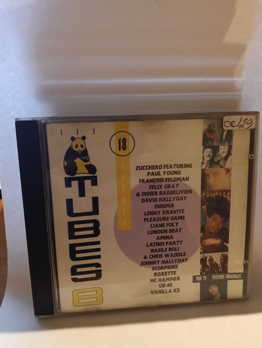 Tubes 8 (compilação)