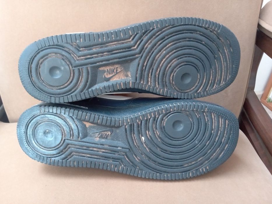 Buty Nike Air Force 1 High '07 rozmiar 44