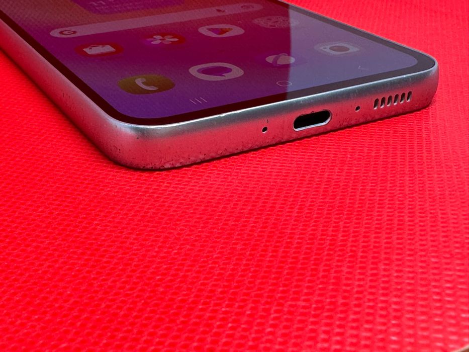 SAMSUNG A34 5G 128GB PRATA