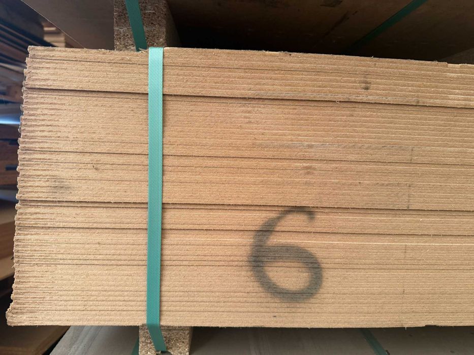 Płyta HDF 6 mm – 2800 x 2070 mm