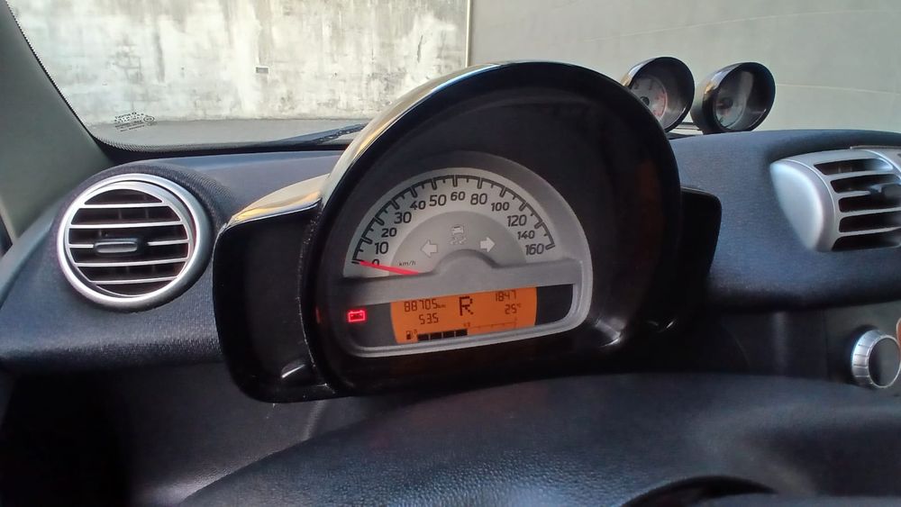 Smart Fortwo CDI Diesel — photo 3