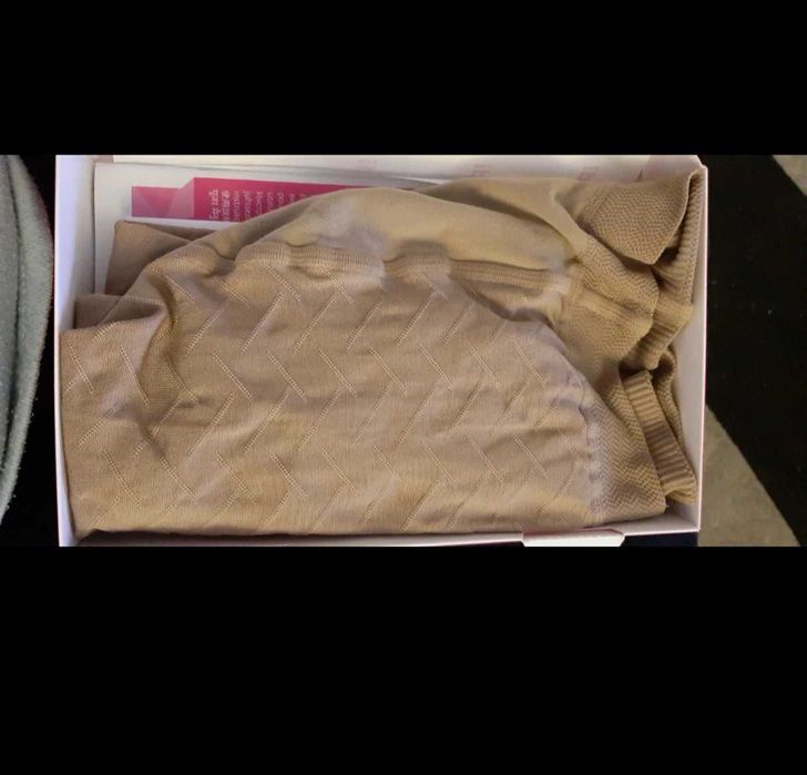 Meias de compressão gravidez