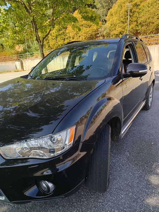 Quero vender o meu carro Mitsubishi Outlander