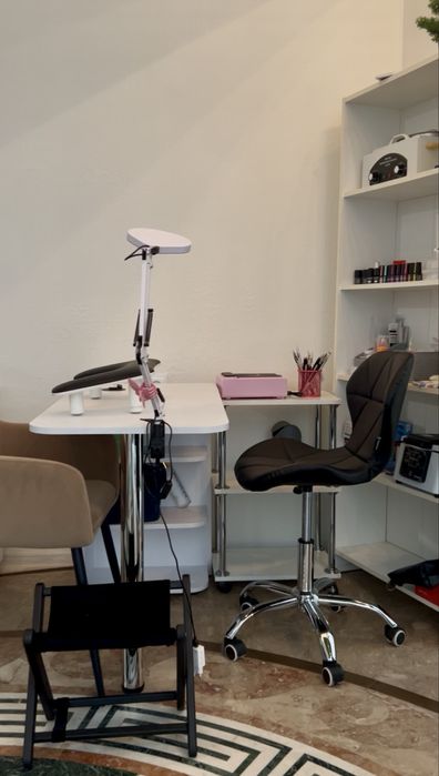 Аренда для бьюти-мастеров в салоне красоты