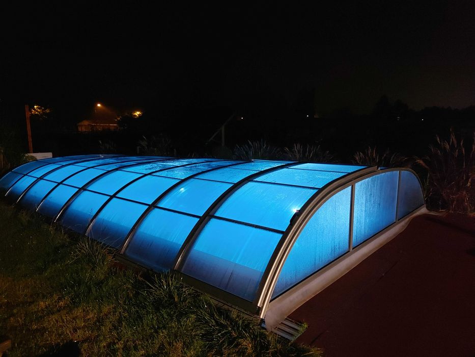 Budowa Basenów Betonowych Kompleksowo Oferta NA BASEN 6.5 X 3. X 1.5