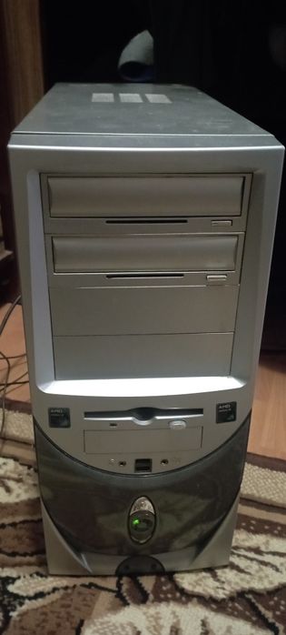 Компьютер/системний блок