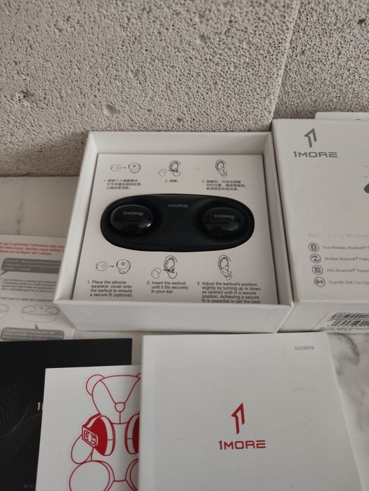 Навушники 1MORE True Wireless Earbuds