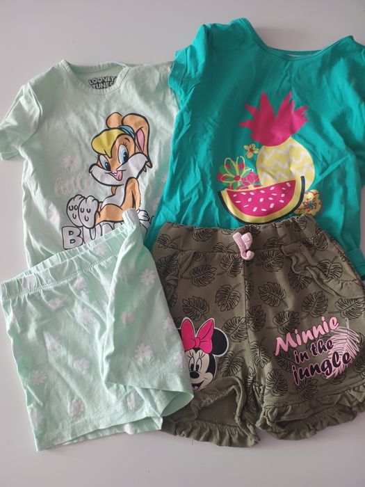 Paka ubrań mega jak nowe