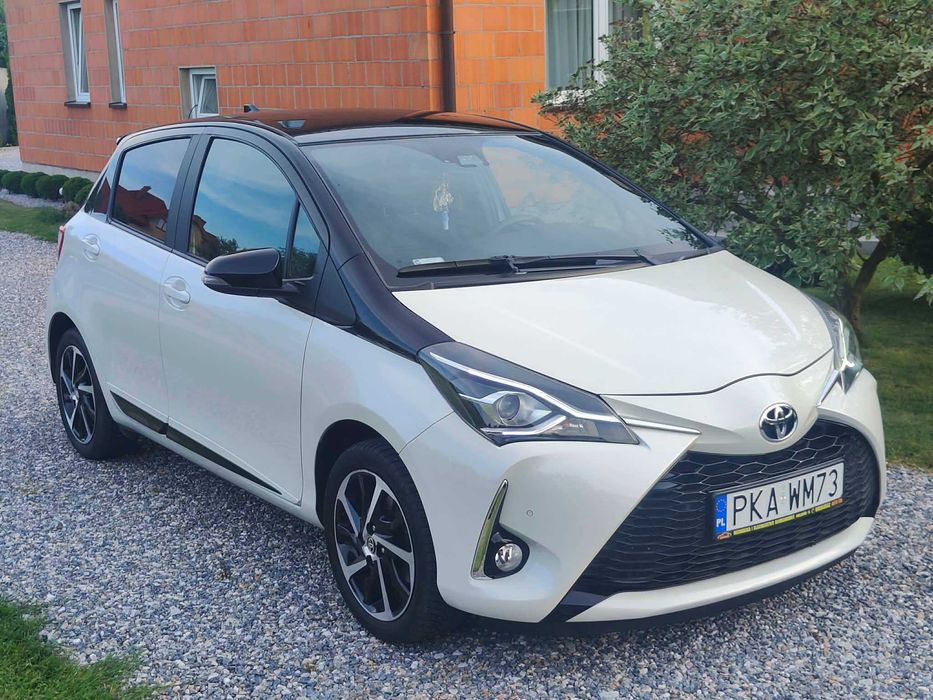Toyota Yaris III 1.5 Selection