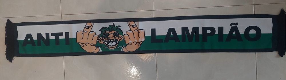 Cachecol do Sporting