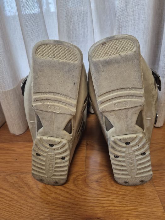 Botas de Ski TECNICA 4 1/2