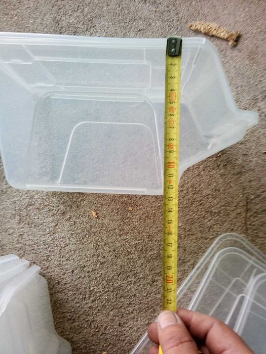 Caixas para gomas e afins, NOVAS!