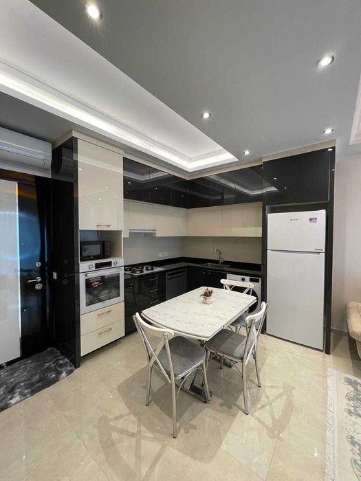 Туречинна Аланія Yekta Kingdom Trade Center 1+1