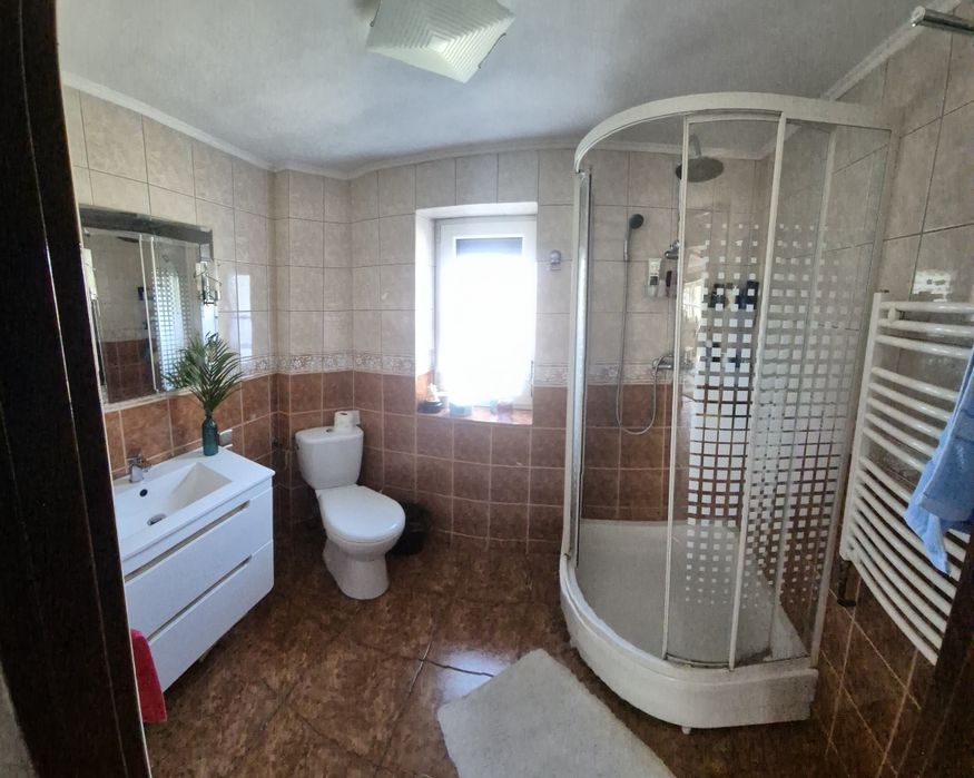 Sprzedam dom 220m2  z działka 14 ar  budowlane