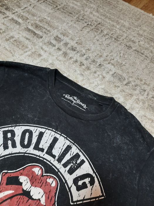 Кофта Rolling Stones размер М