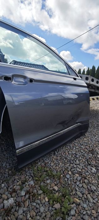 Drzwi przednie prawe Volkswagen Tiguan II 2018