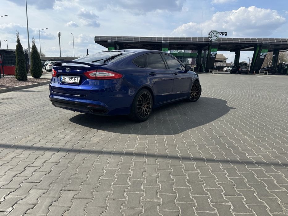 Продам Ford Mondeo 5 Titanium+