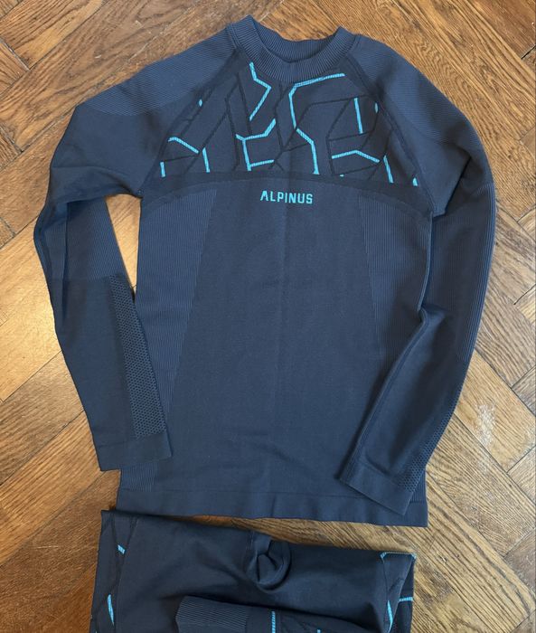 Dziecięca odzież termiczna Alpinus 136-152