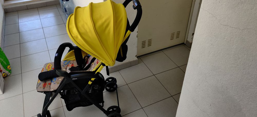 Carrinho de bebê Chicco424682648839147521