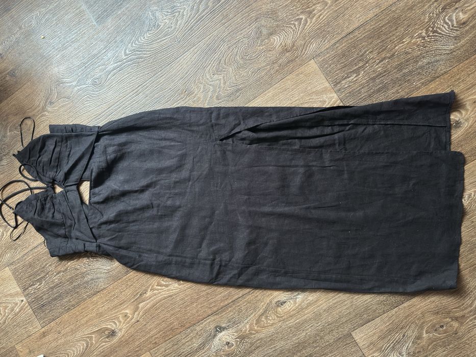 Сукня Zara з льону