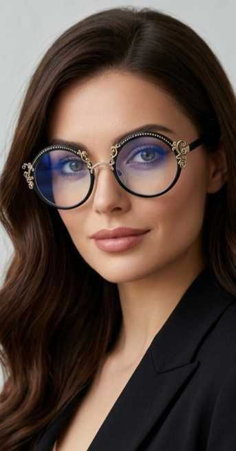 Oprawki wzór Chloe - okulary korekcyjne