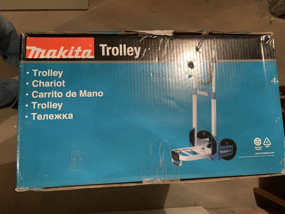 Makita  trolley wózek