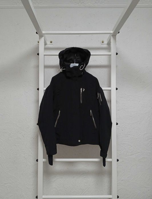 куртка peak performance S размер женский outdoor