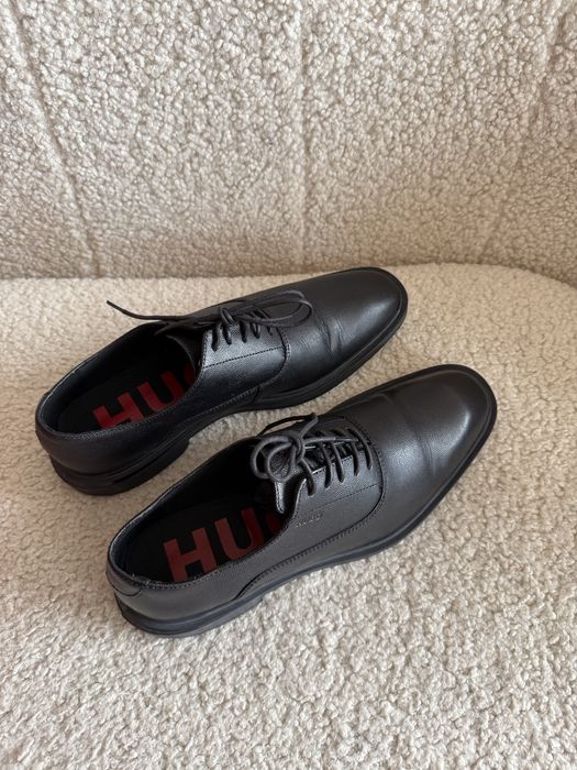 Туфлі чоловічі Hugo Boss 41р